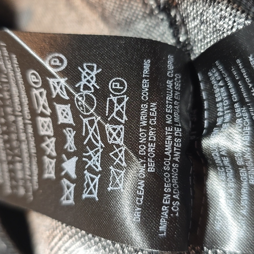 Guess Monochrome Abstract Bodycon Dress Size Medium NWT - Picture 15 of 15